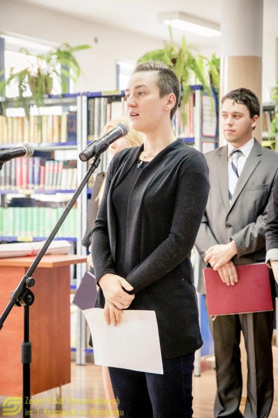 Szkoła równego traktowania w ZSS