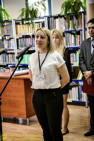 Szkoła równego traktowania w ZSS