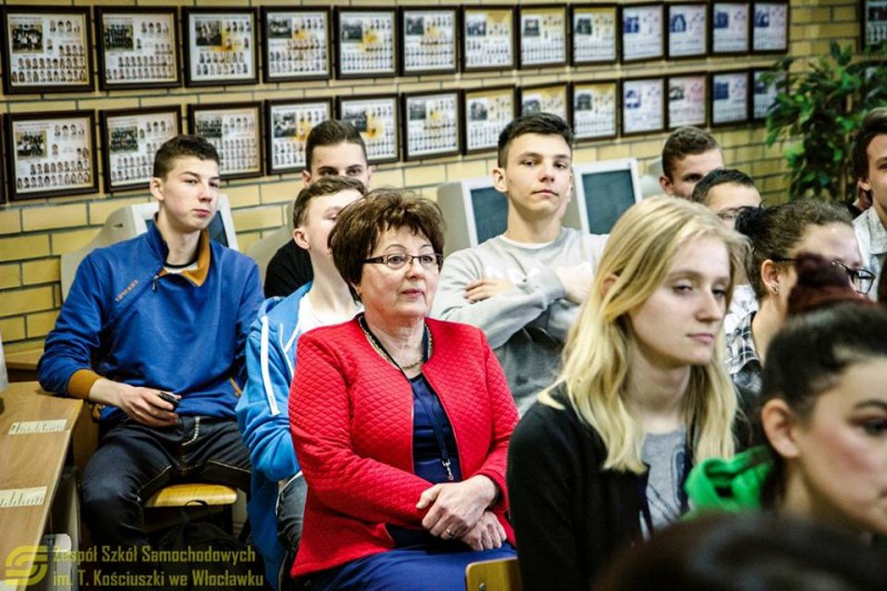 Szkoła równego traktowania w ZSS