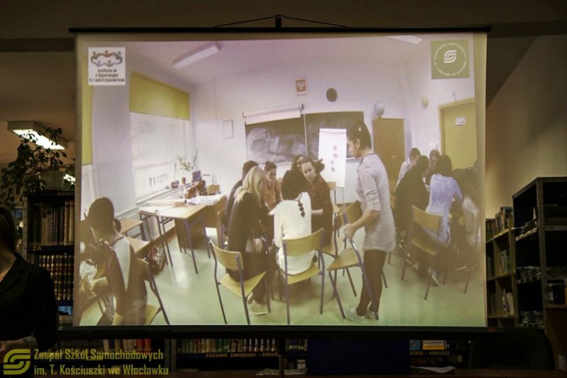 Szkoła równego traktowania w ZSS