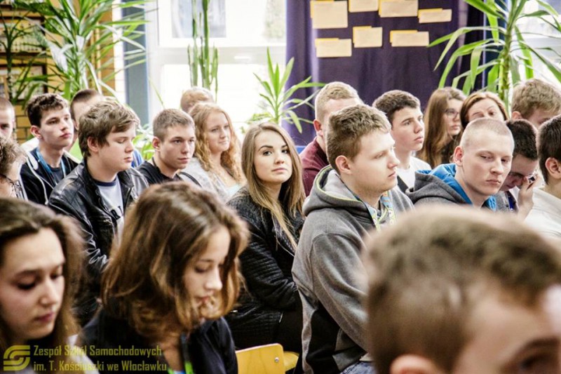 Szkoła równego traktowania w ZSS