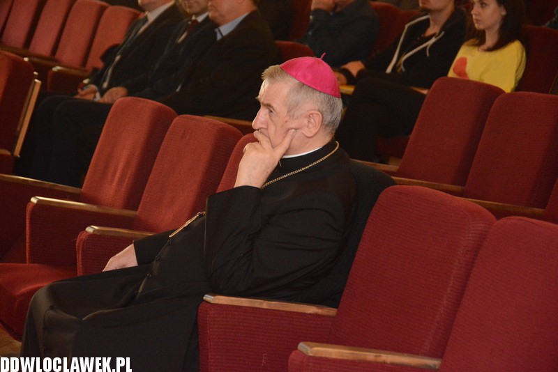 Bogdan Chazan we Włocławku