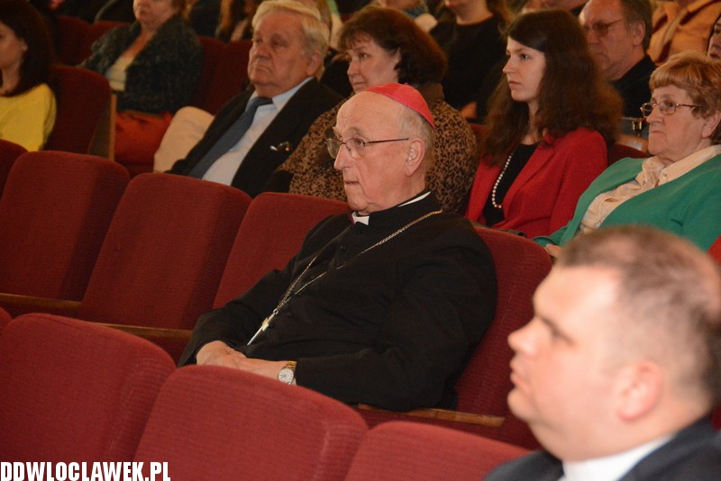 Bogdan Chazan we Włocławku