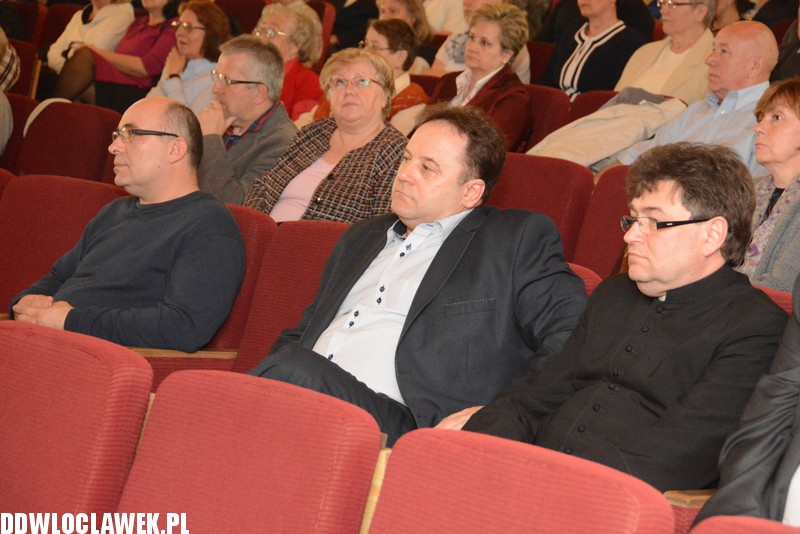 Bogdan Chazan we Włocławku