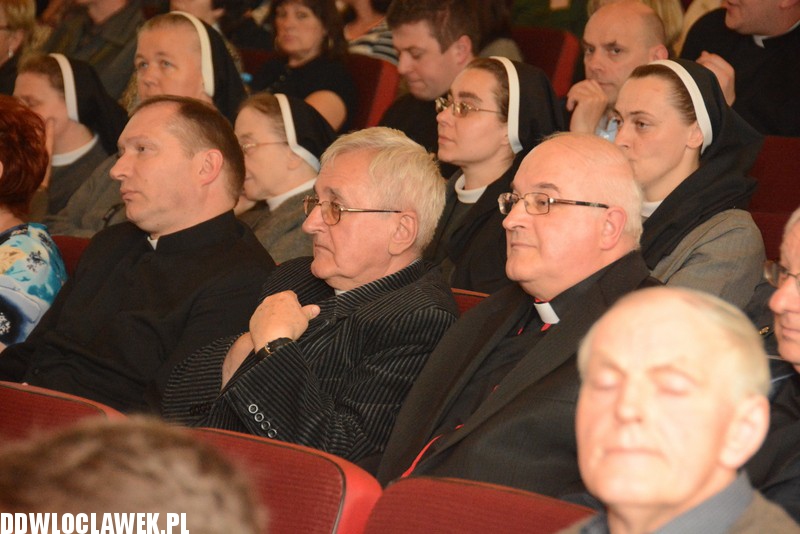 Bogdan Chazan we Włocławku