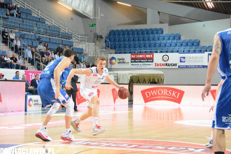 Anwil Włocławek - AZS Koszalin