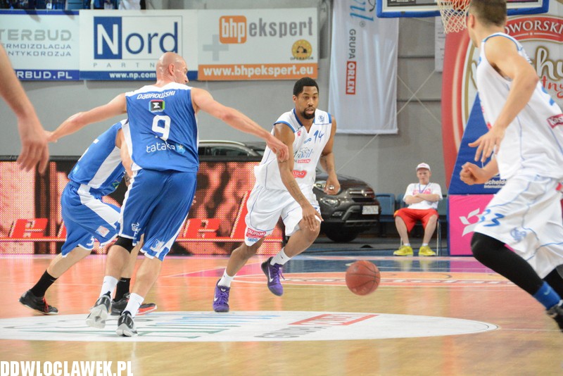 Anwil Włocławek - AZS Koszalin