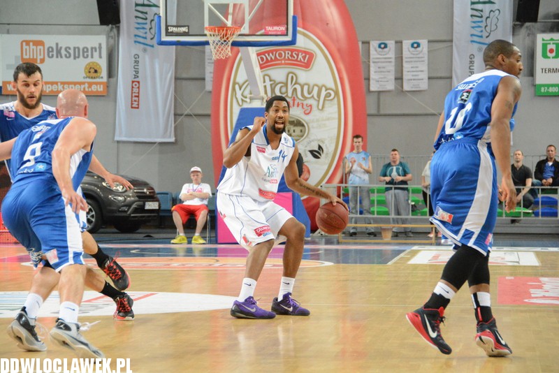 Anwil Włocławek - AZS Koszalin