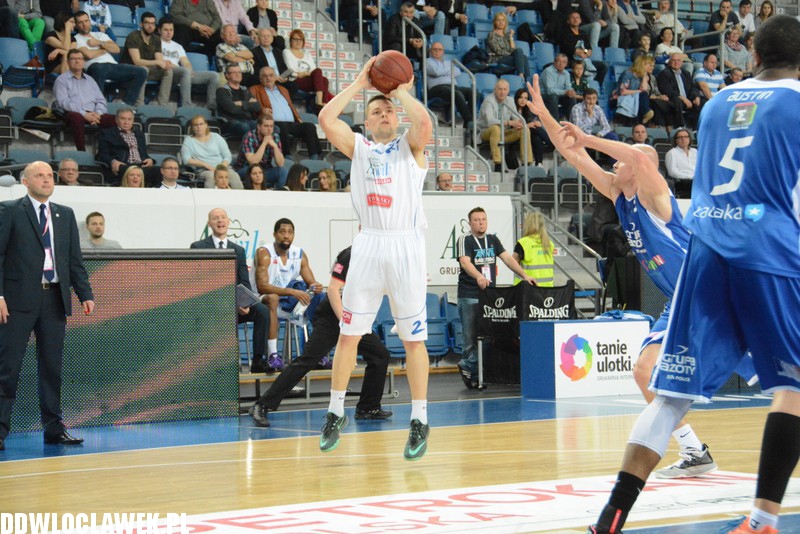 Anwil Włocławek - AZS Koszalin