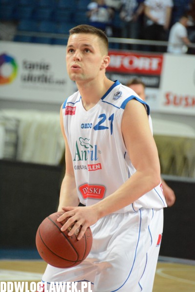 Anwil Włocławek - AZS Koszalin
