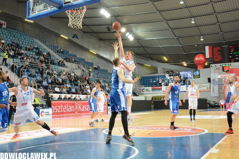 Anwil Włocławek - AZS Koszalin