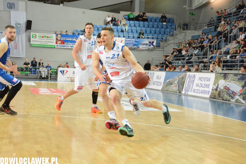 Anwil Włocławek - AZS Koszalin