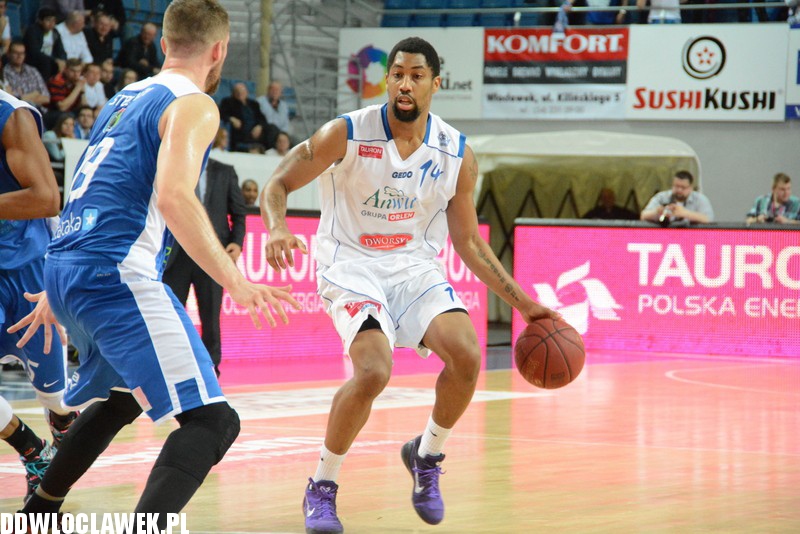 Anwil Włocławek - AZS Koszalin