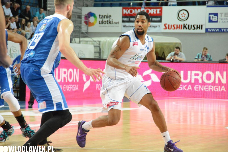 Anwil Włocławek - AZS Koszalin