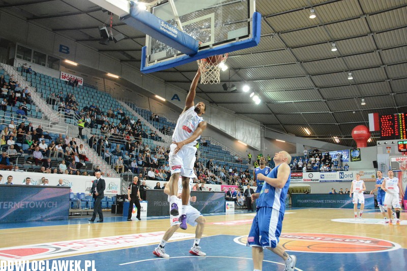 Anwil Włocławek - AZS Koszalin