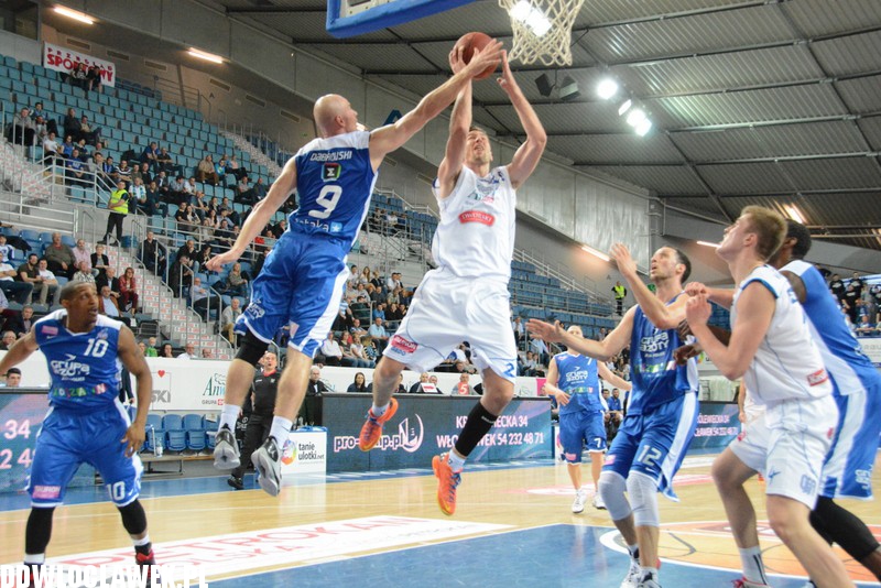 Anwil Włocławek - AZS Koszalin