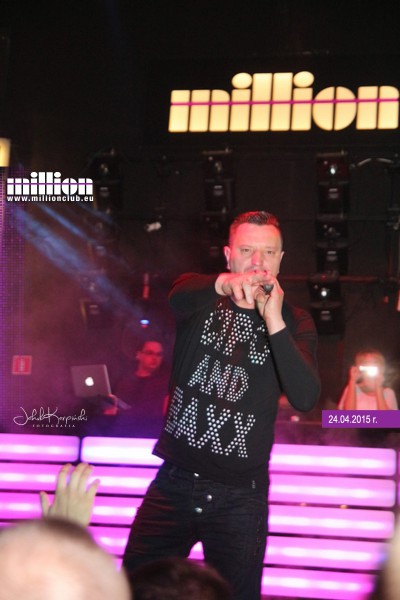 Piątek 24.04 Million Club