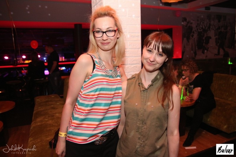 Sobota 25.04 Bulvar Million Club