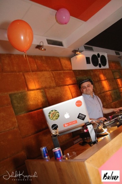 Sobota 25.04 Bulvar Million Club
