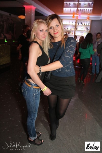 Sobota 25.04 Bulvar Million Club