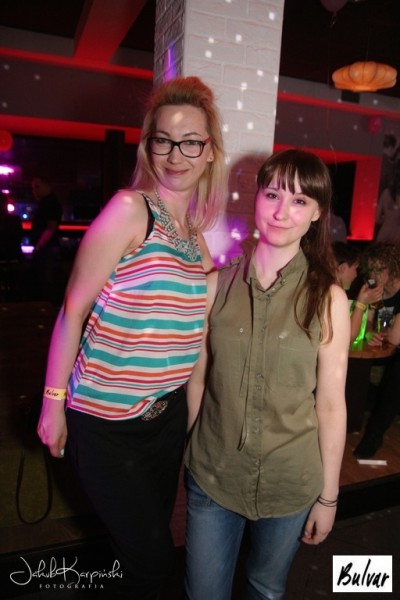 Sobota 25.04 Bulvar Million Club