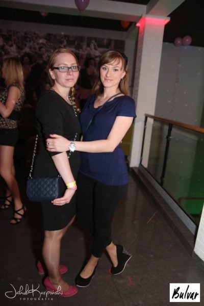 Sobota 25.04 Bulvar Million Club