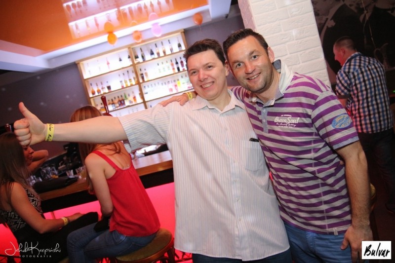 Sobota 25.04 Bulvar Million Club