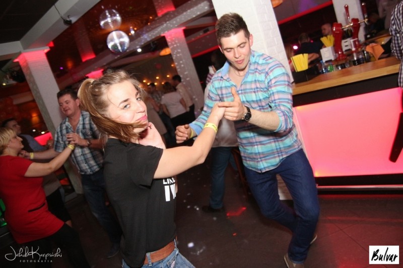 Sobota 25.04 Bulvar Million Club