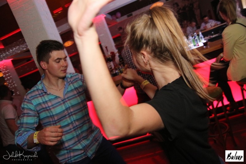 Sobota 25.04 Bulvar Million Club