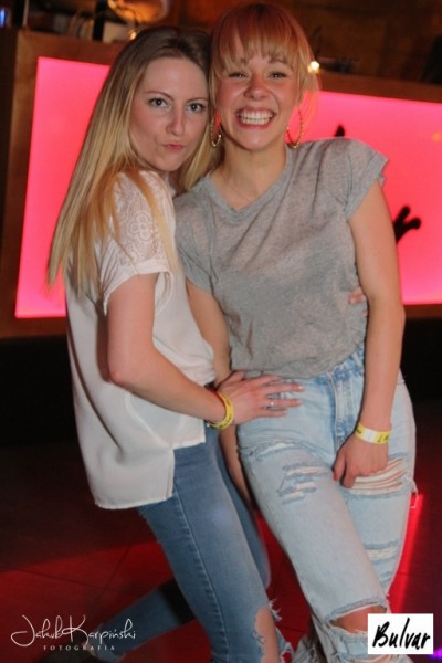 Sobota 25.04 Bulvar Million Club