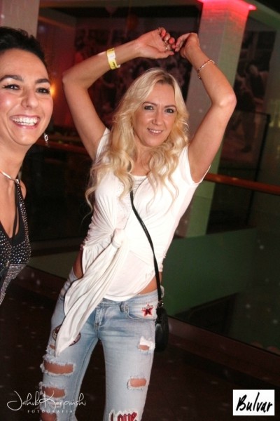 Sobota 25.04 Bulvar Million Club