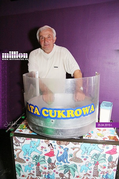 Sobota 25.04 Million Club