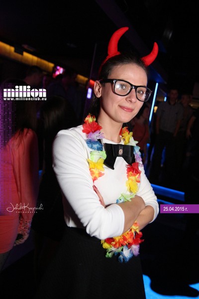 Sobota 25.04 Million Club