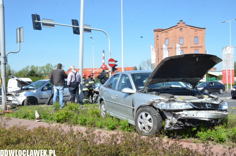 Kolizja na Okrzei