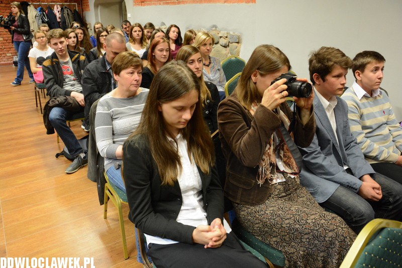 Finał konkursu literackiego - Browar B