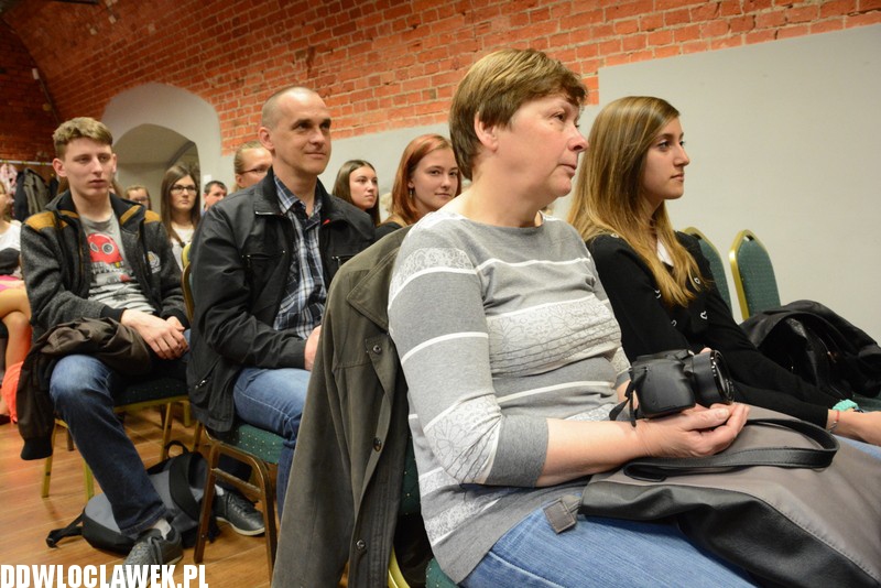 Finał konkursu literackiego - Browar B