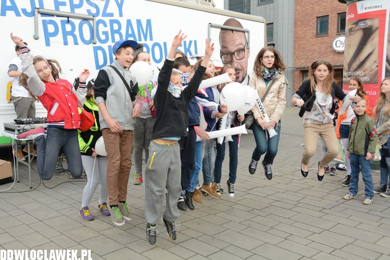 Maxxxobus odwiedził Włocławek