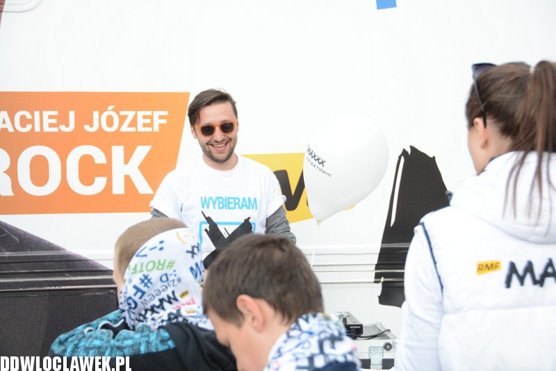 Maxxxobus odwiedził Włocławek