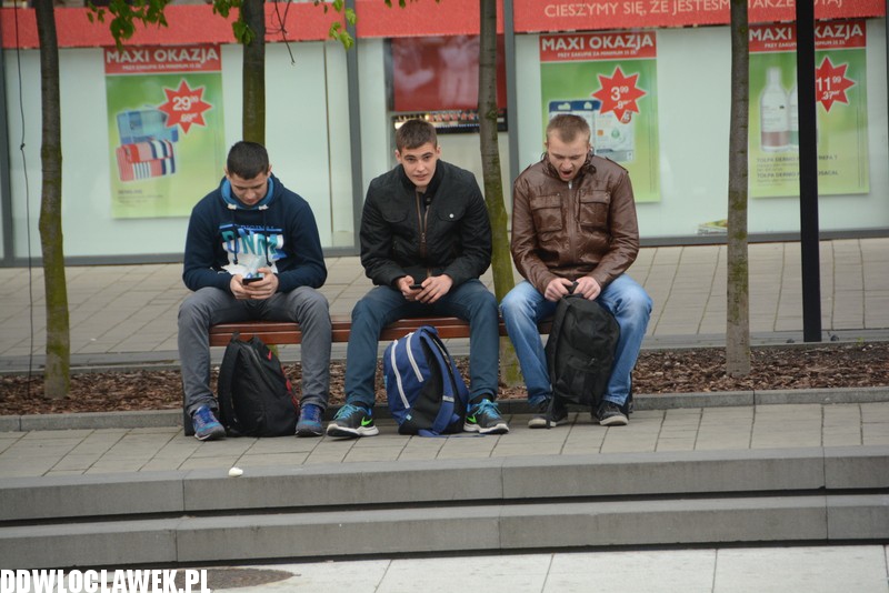 Maxxxobus odwiedził Włocławek