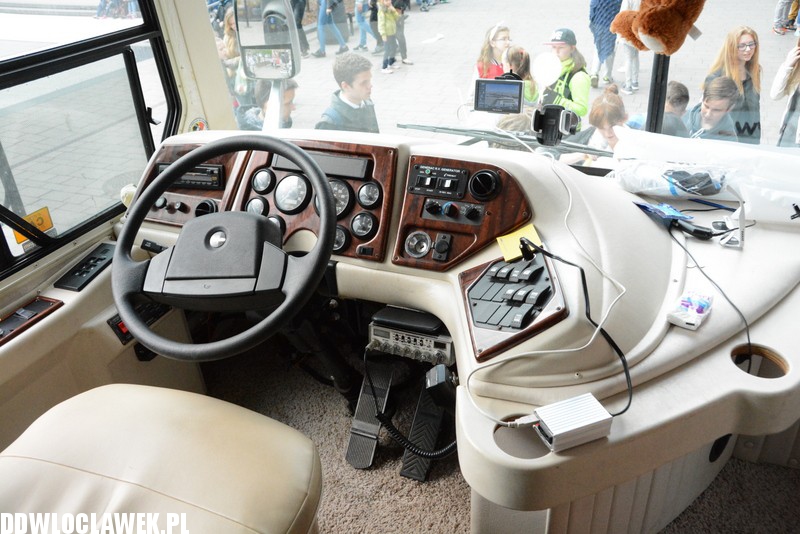 Maxxxobus odwiedził Włocławek