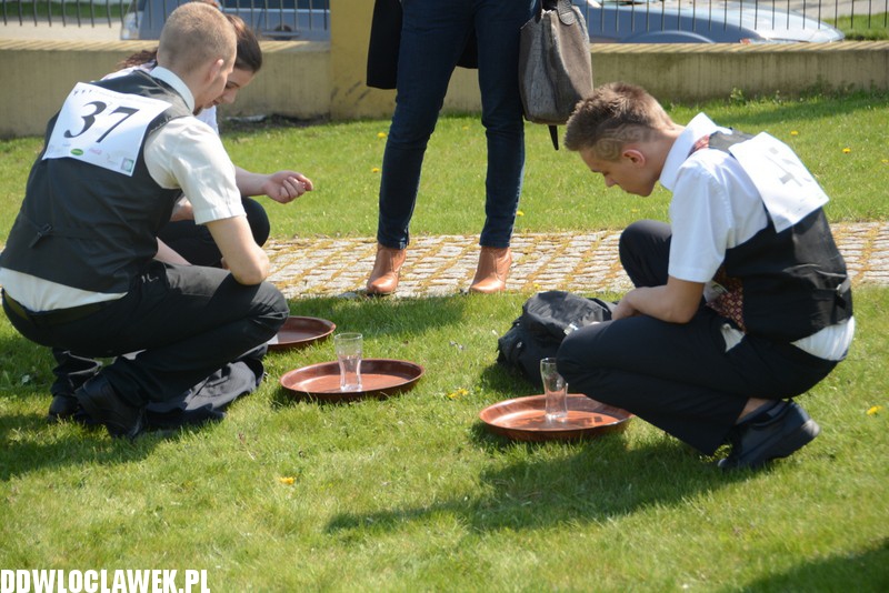 II Włocławski Bieg Kelnerów