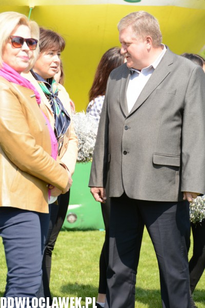 II Włocławski Bieg Kelnerów