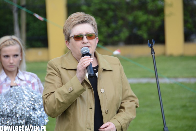 II Włocławski Bieg Kelnerów