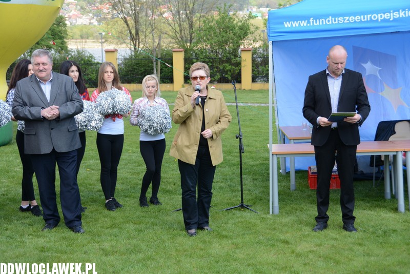 II Włocławski Bieg Kelnerów