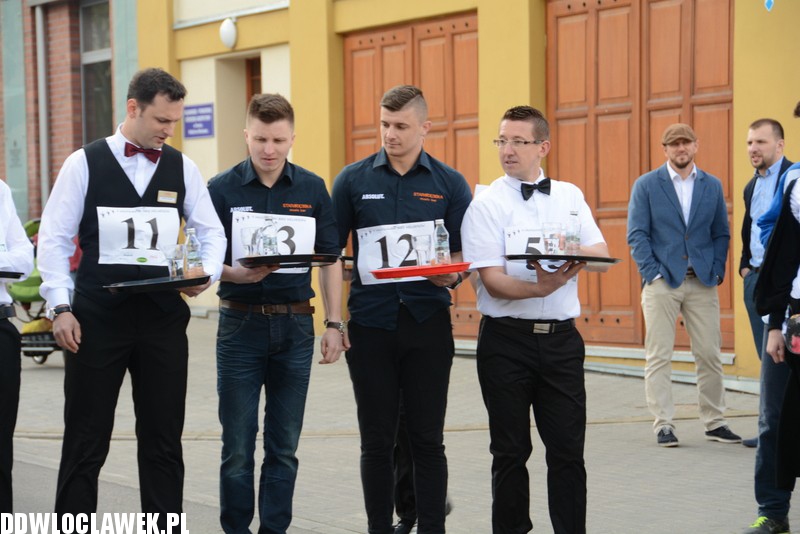 II Włocławski Bieg Kelnerów