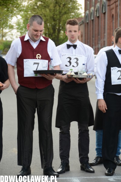 II Włocławski Bieg Kelnerów