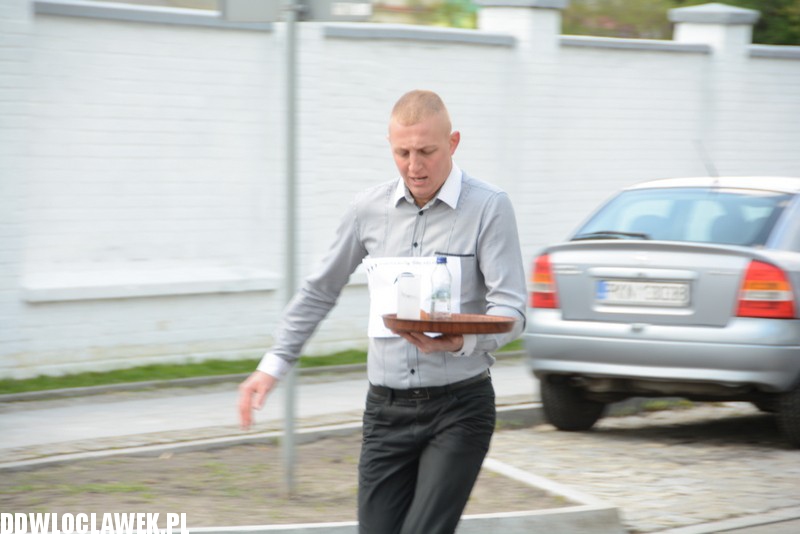 II Włocławski Bieg Kelnerów