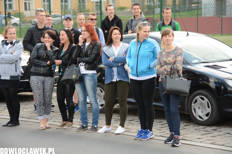 II Włocławski Bieg Kelnerów