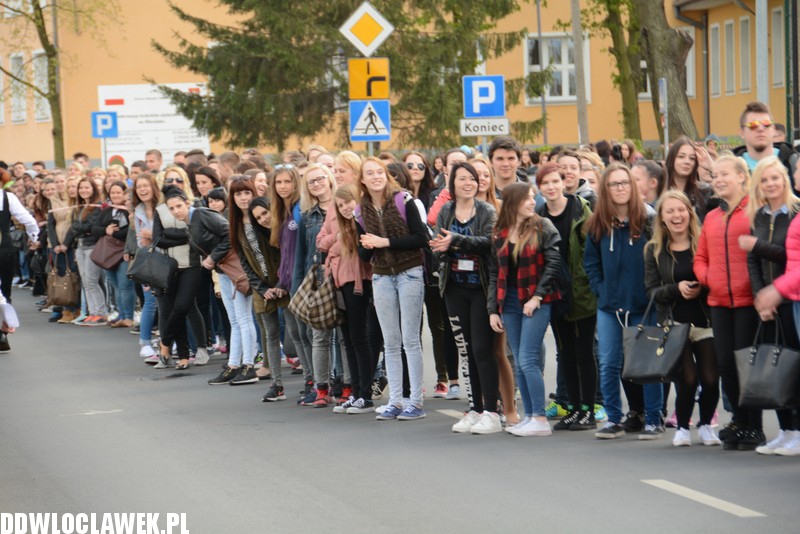 II Włocławski Bieg Kelnerów