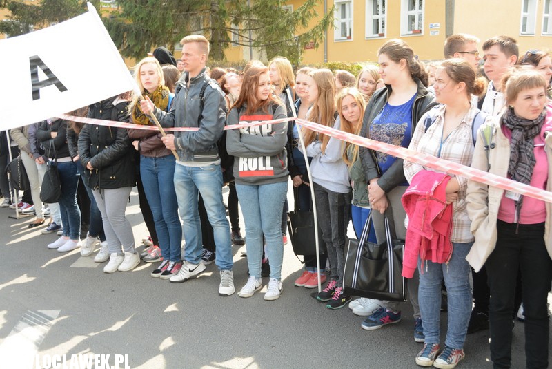 II Włocławski Bieg Kelnerów